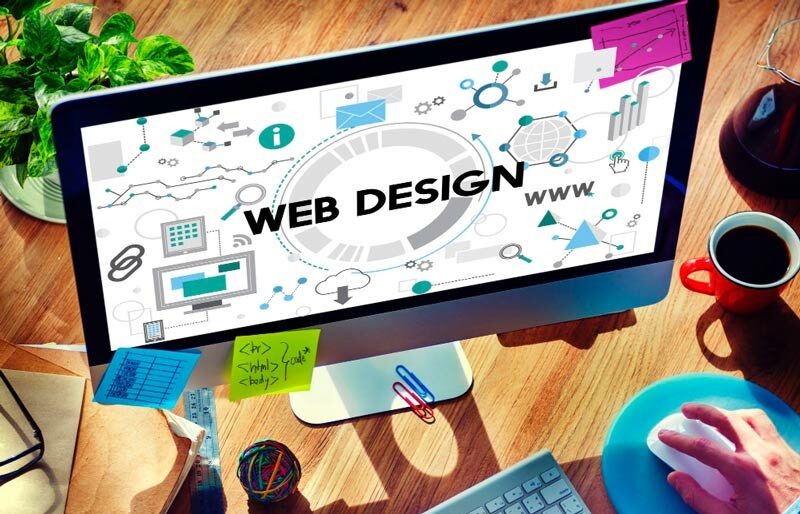 Les tendances du webdesign en 2023